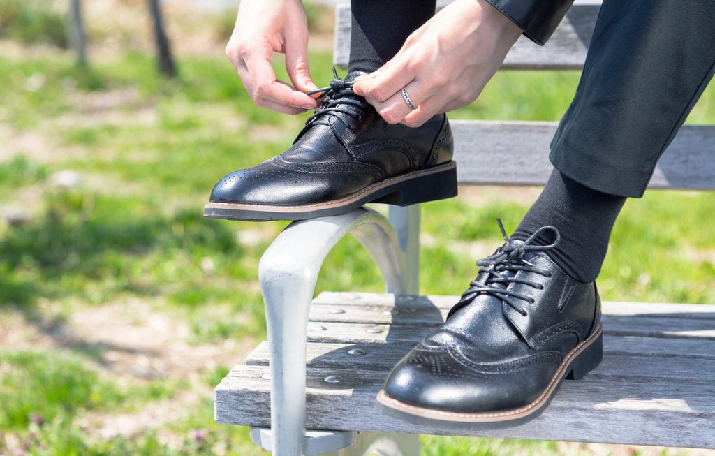 Tomboy Toes - Masculine Dress Shoes in Smaller Sizes