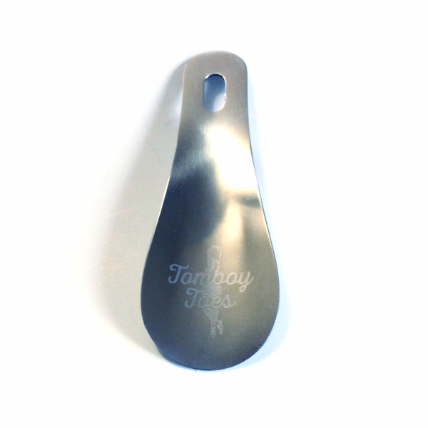 Stainless Steel Shoehorn