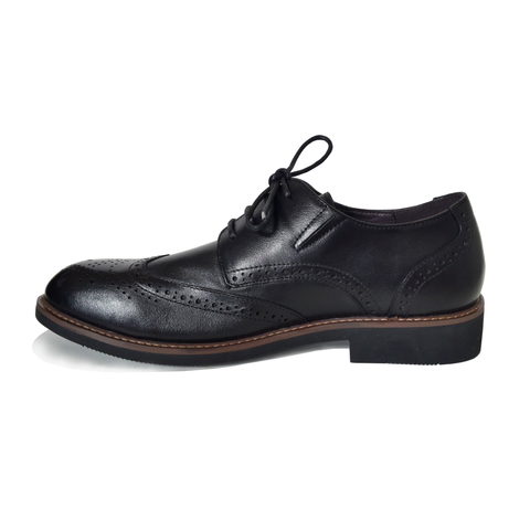 The Wingtip Commanders in Black – Tomboy Toes